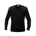 GI Style Acrylic V-Neck Sweater (3XL)